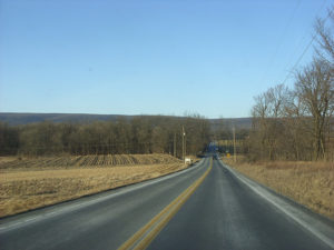 Route 419 in Pennsylvania