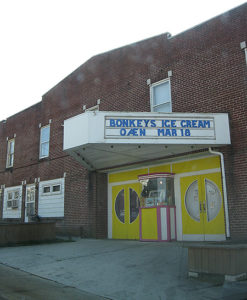 Bonkey's Ice Cream in New Freedom, PA