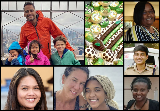 Single Parent Superheroes: Multistate Runner, Trailblazing Senator, Dessert Maker And Viral TikToker