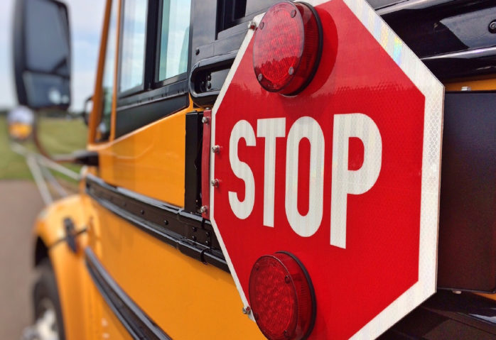 A Motorist Could Have Killed Me Because He Didn’t Stop For My School Bus