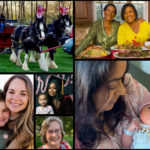 Single Parent Superpowers: Clydesdale Horsewoman, Owner Of 3D House And Mother Of Baby New Year